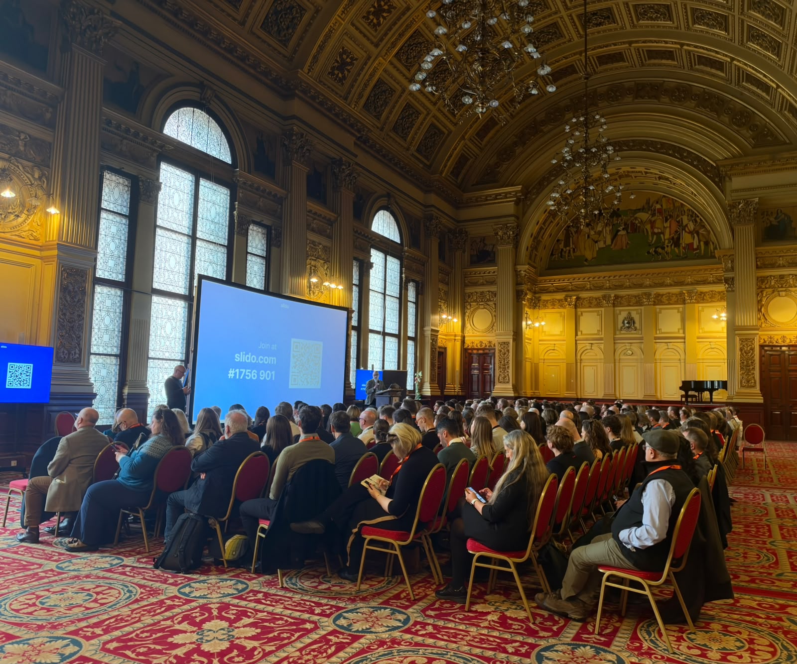Raymond Carr: My morning at RIAS Live