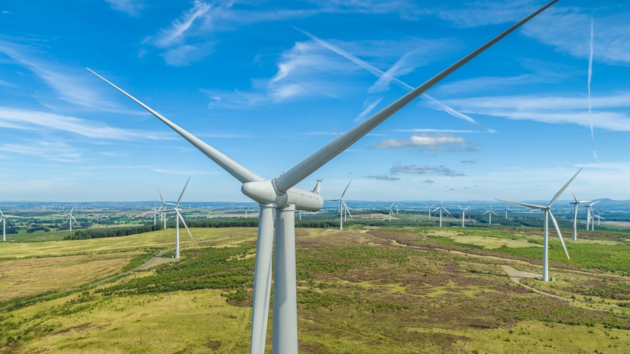 Over £100m of onshore windfarm contracts awarded