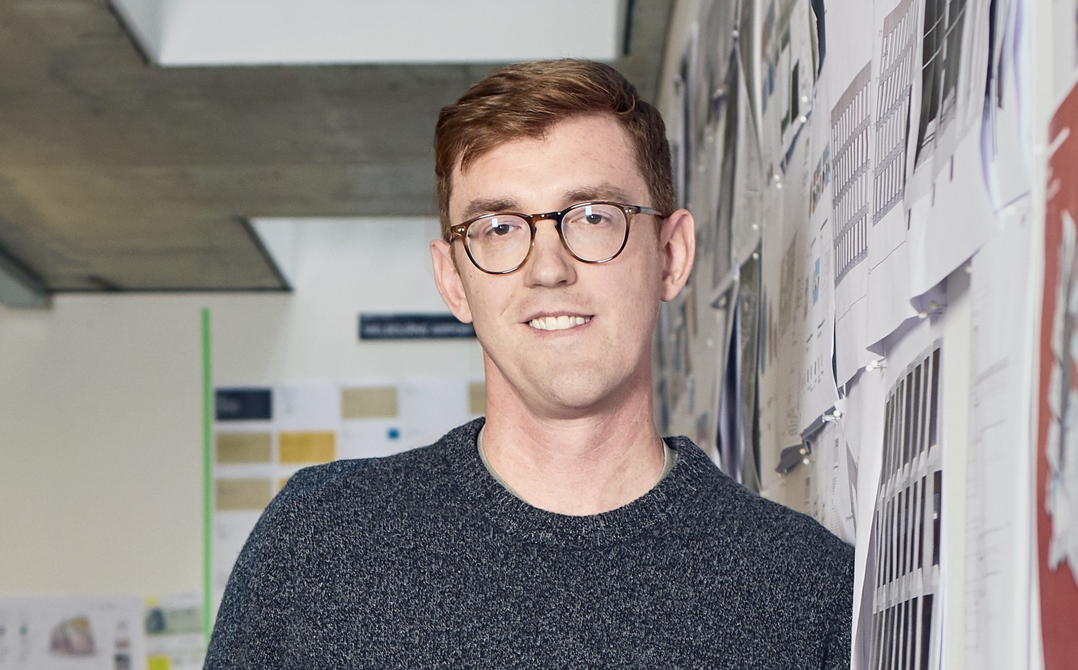 Architects' Showcase: Hassell champions 'wellness' with Usher building in Edinburgh