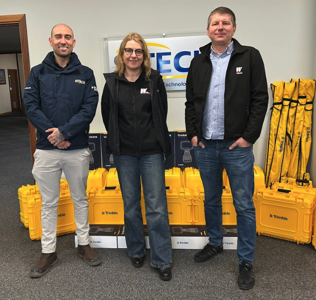 Wills Bros brings advanced survey technology to A9