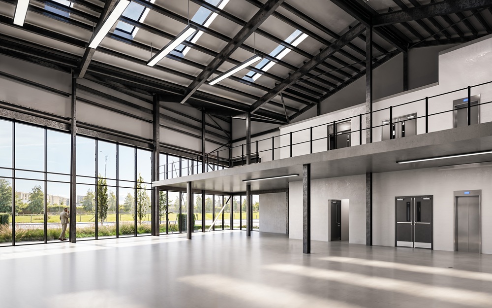 Clyde Gateway accelerates regeneration with Shawfield partner launch and £11m XWORKS construction start