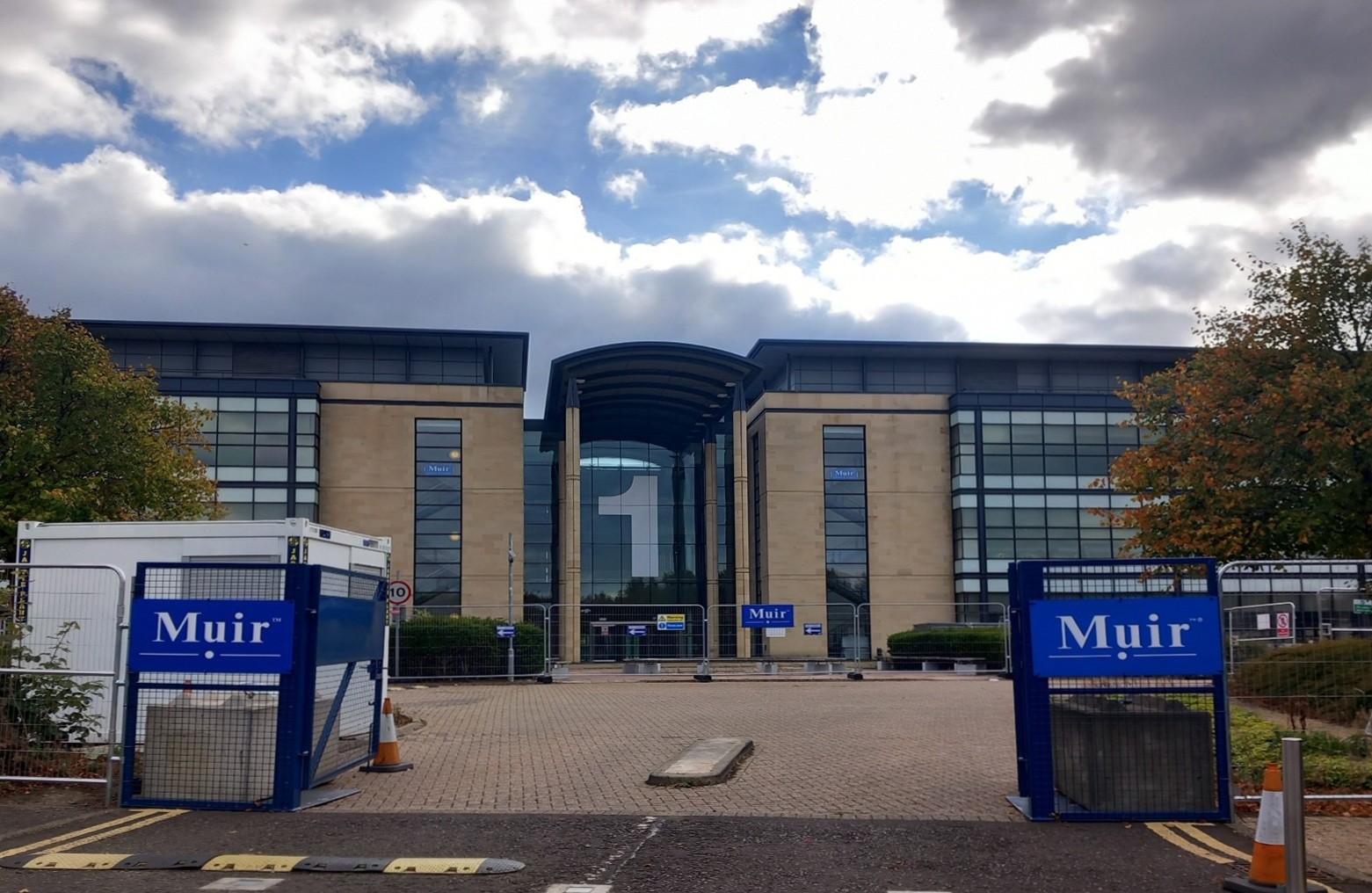 Muir Construction hosts BE-ST to promote low-carbon delivery and training