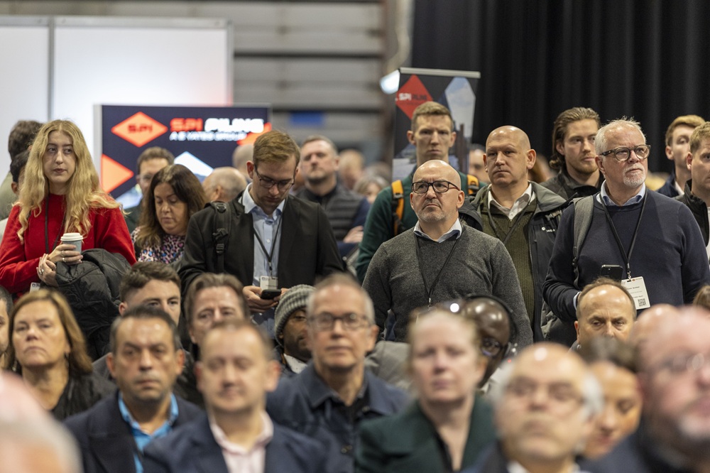 In Pictures: Scottish Construction Summit brings more than 2,000 delegates together for a day of insight, debate and connection
