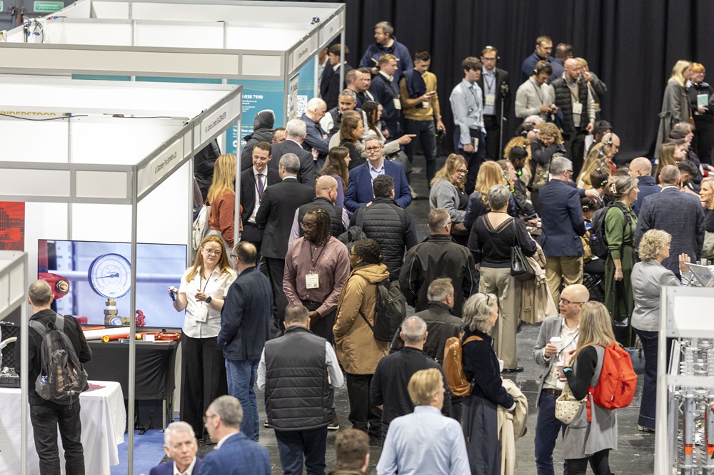 In Pictures: Scottish Construction Summit brings more than 2,000 delegates together for a day of insight, debate and connection
