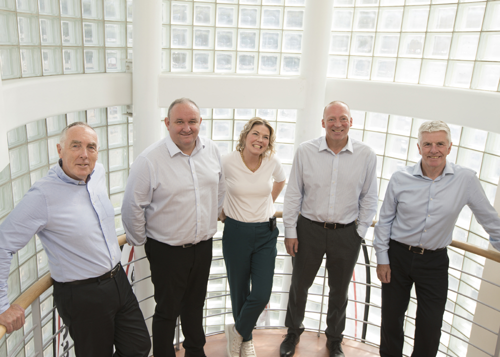 Redpath strengthens senior management team amid large deals and turnover increase