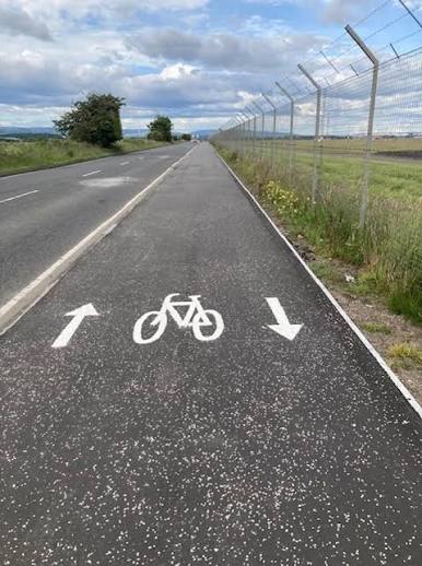 More than £68m committed for active travel infrastructure