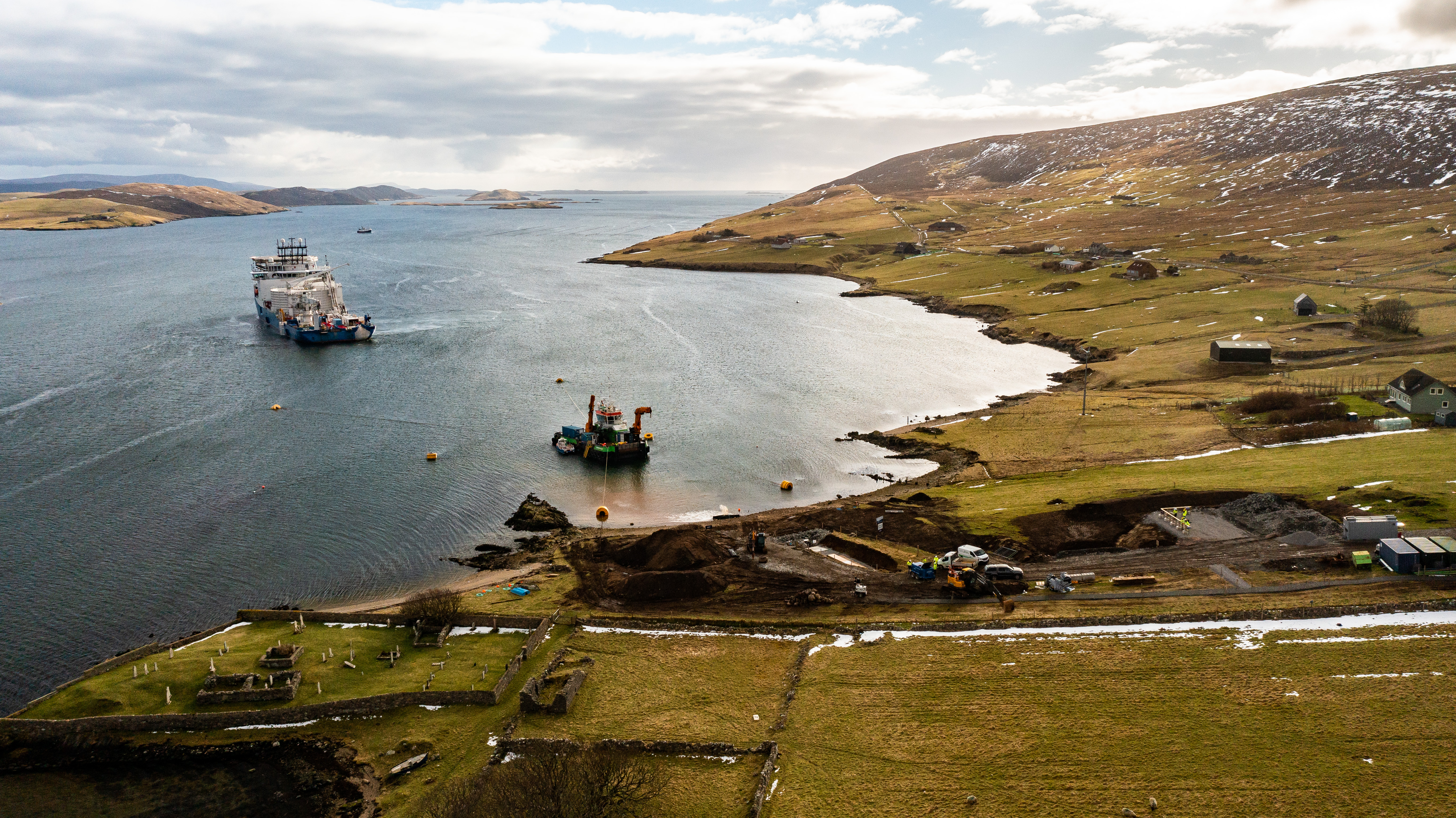 Early works to begin on Highland route for Western Isles HVDC Link