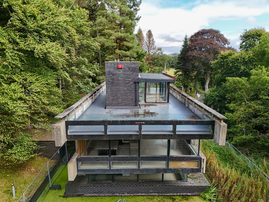 Design team sought for Bernat Klein Studio restoration