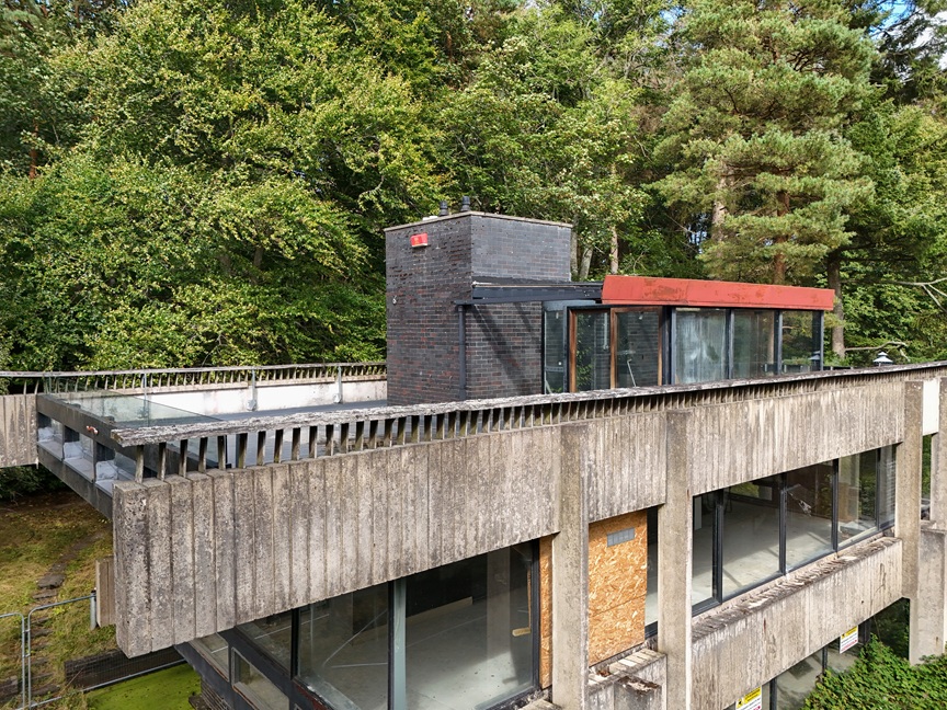 Design team sought for Bernat Klein Studio restoration