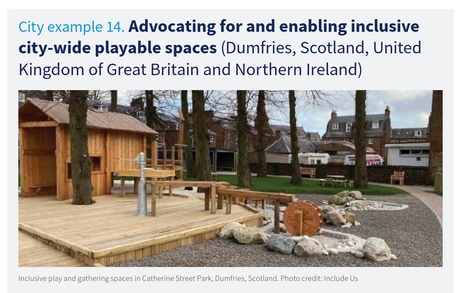 And finally... Scottish enlightenment