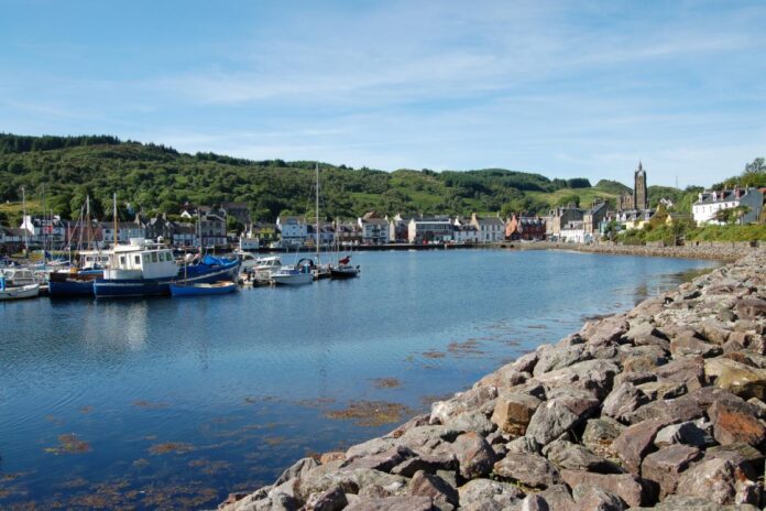 Five Argyll and Bute community projects put forward for regeneration funding