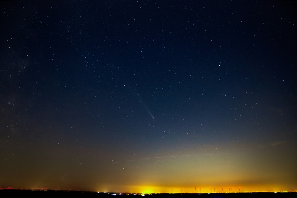 Highland councillors to consider new 'Dark Skies' planning policy