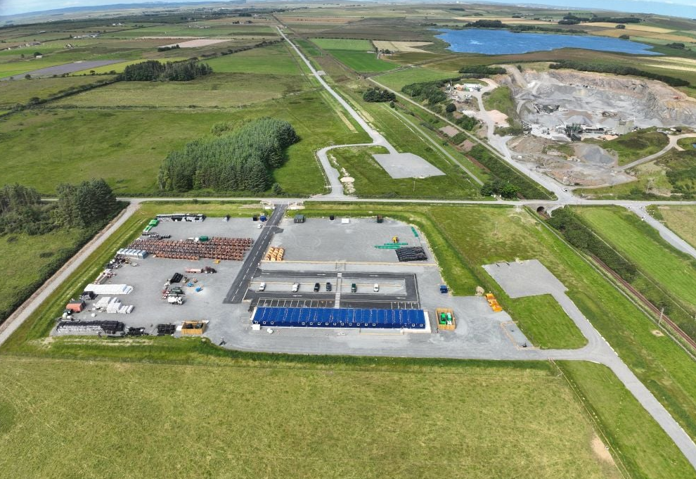 Progress for Spittal to Peterhead subsea cable link