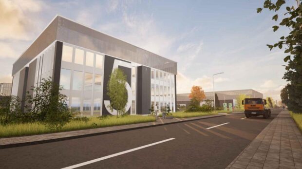 Montrose Port reveals first designs for major redevelopment