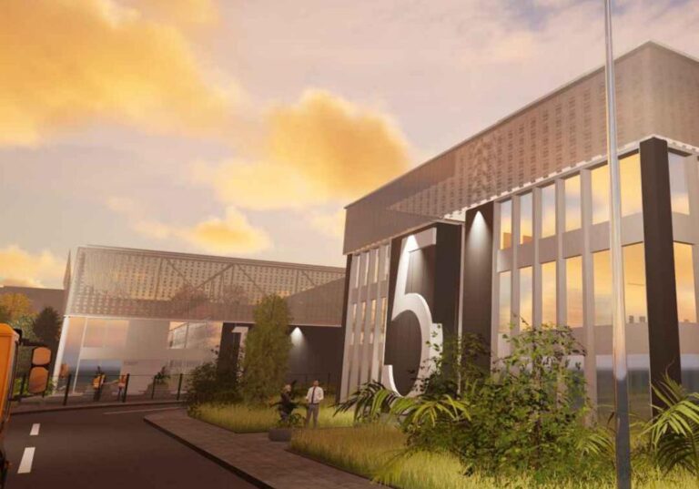 Montrose Port reveals first designs for major redevelopment