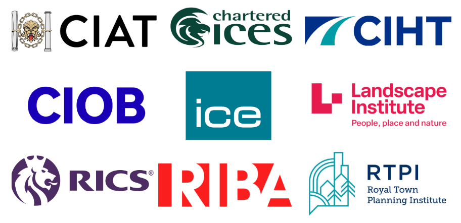 Built environment bodies launch 2025-30 EDI action plan