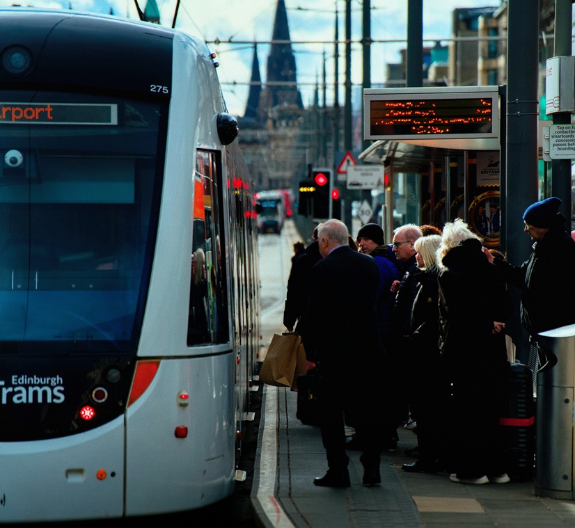 Learning from Edinburgh Trams: Strengthening risk management in Scottish construction