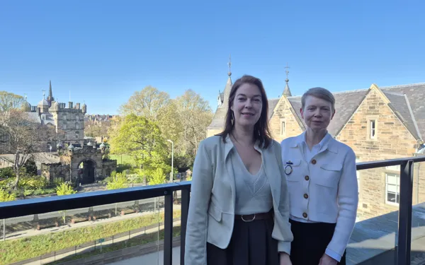 European planning leaders gather in Edinburgh to discuss Scotland’s role in climate and energy transition