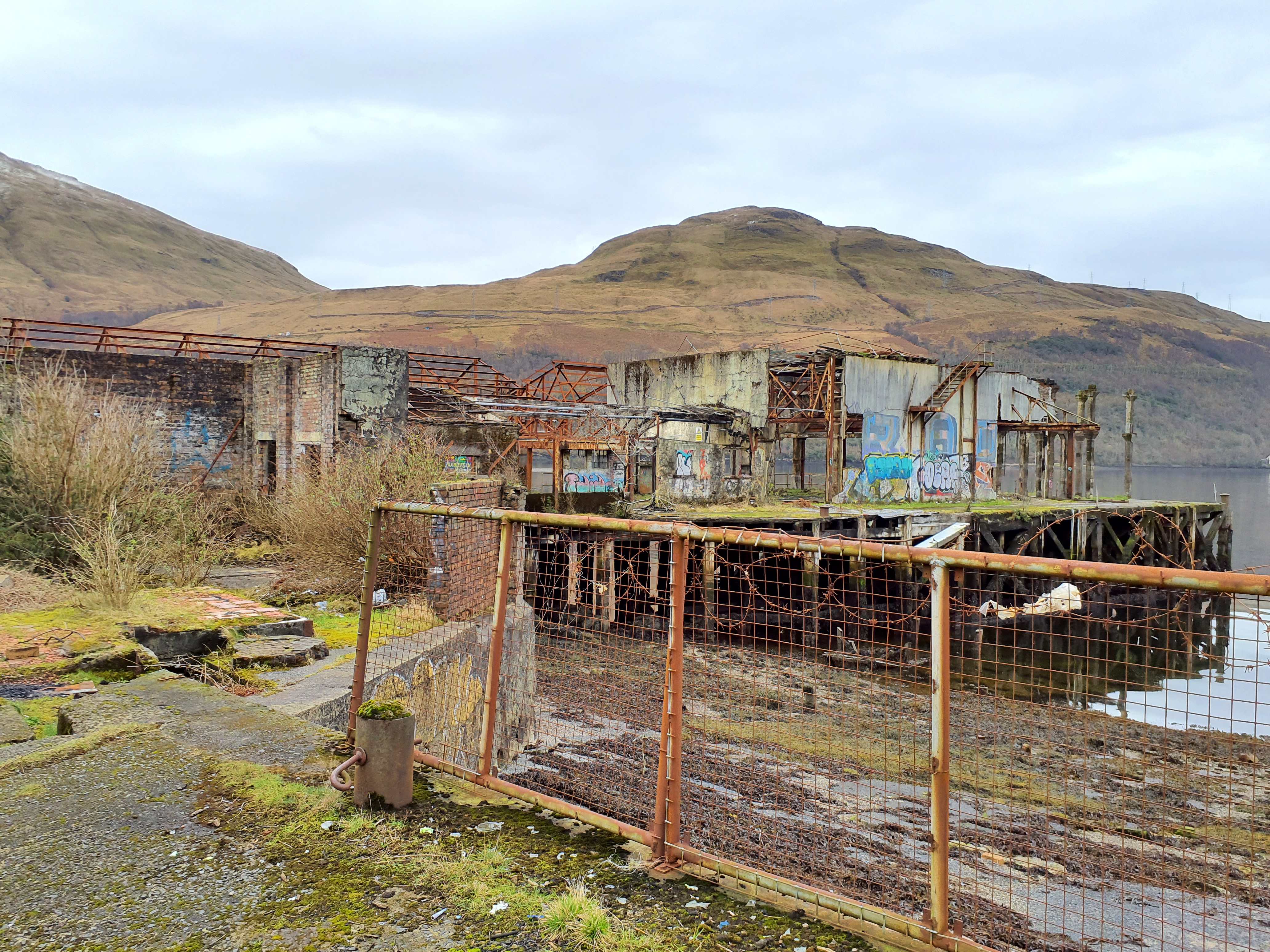 Former MoD torpedo site cleared for major tourism redevelopment