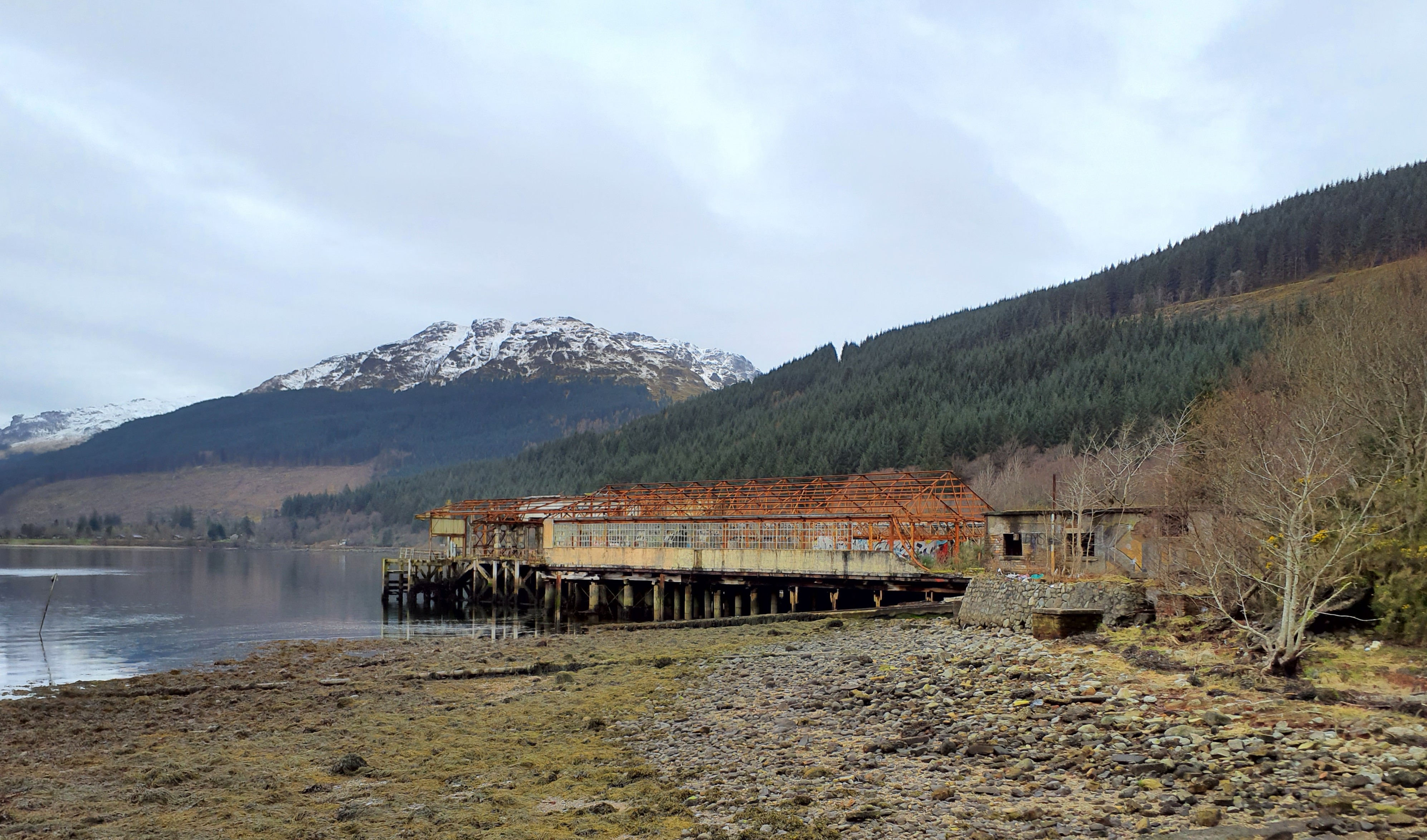 Former MoD torpedo site cleared for major tourism redevelopment