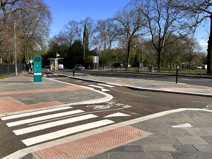 More than £9.3m pledged for Glasgow walking, wheeling and cycling infrastructure