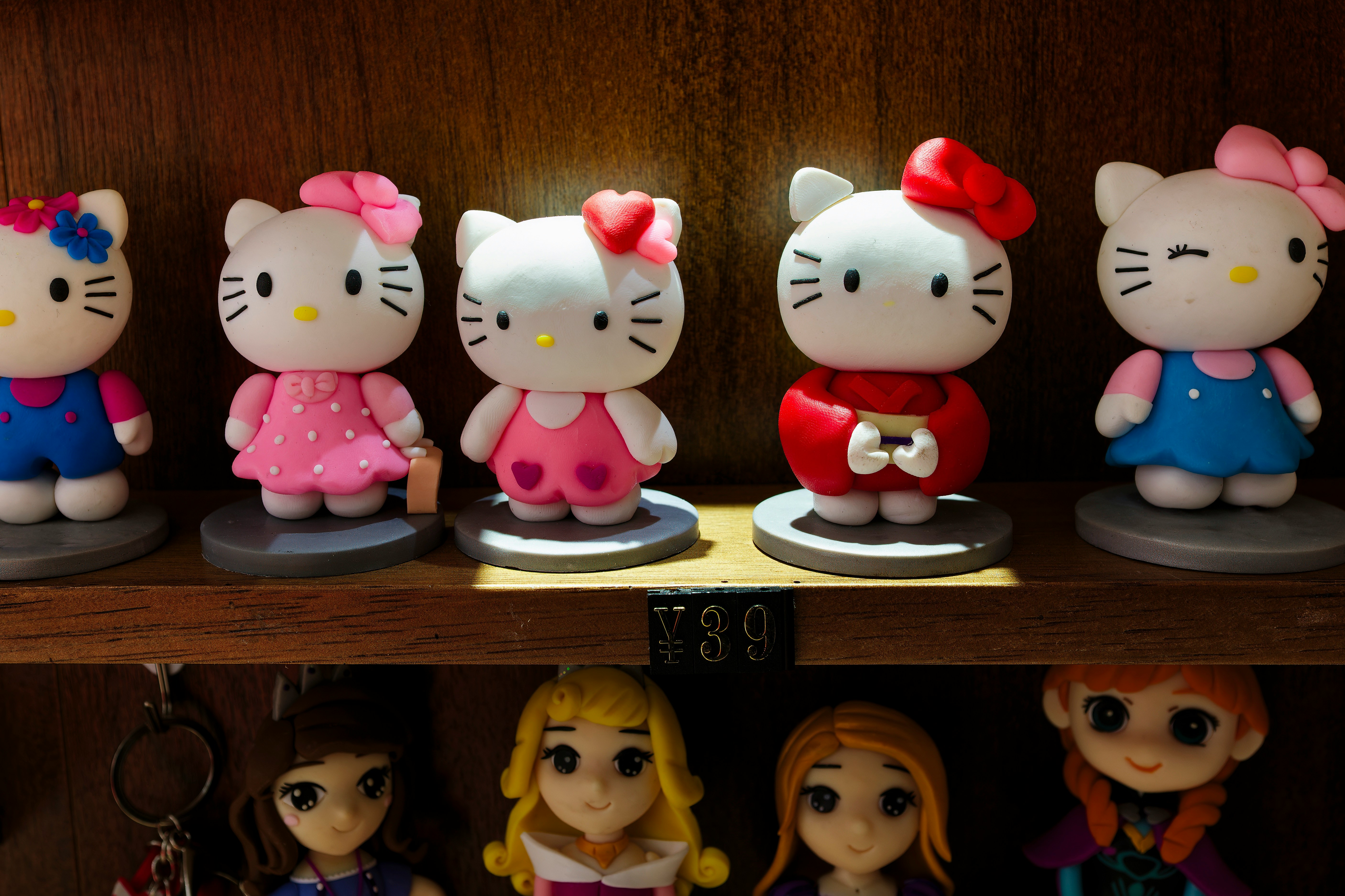 And finally... feline the love