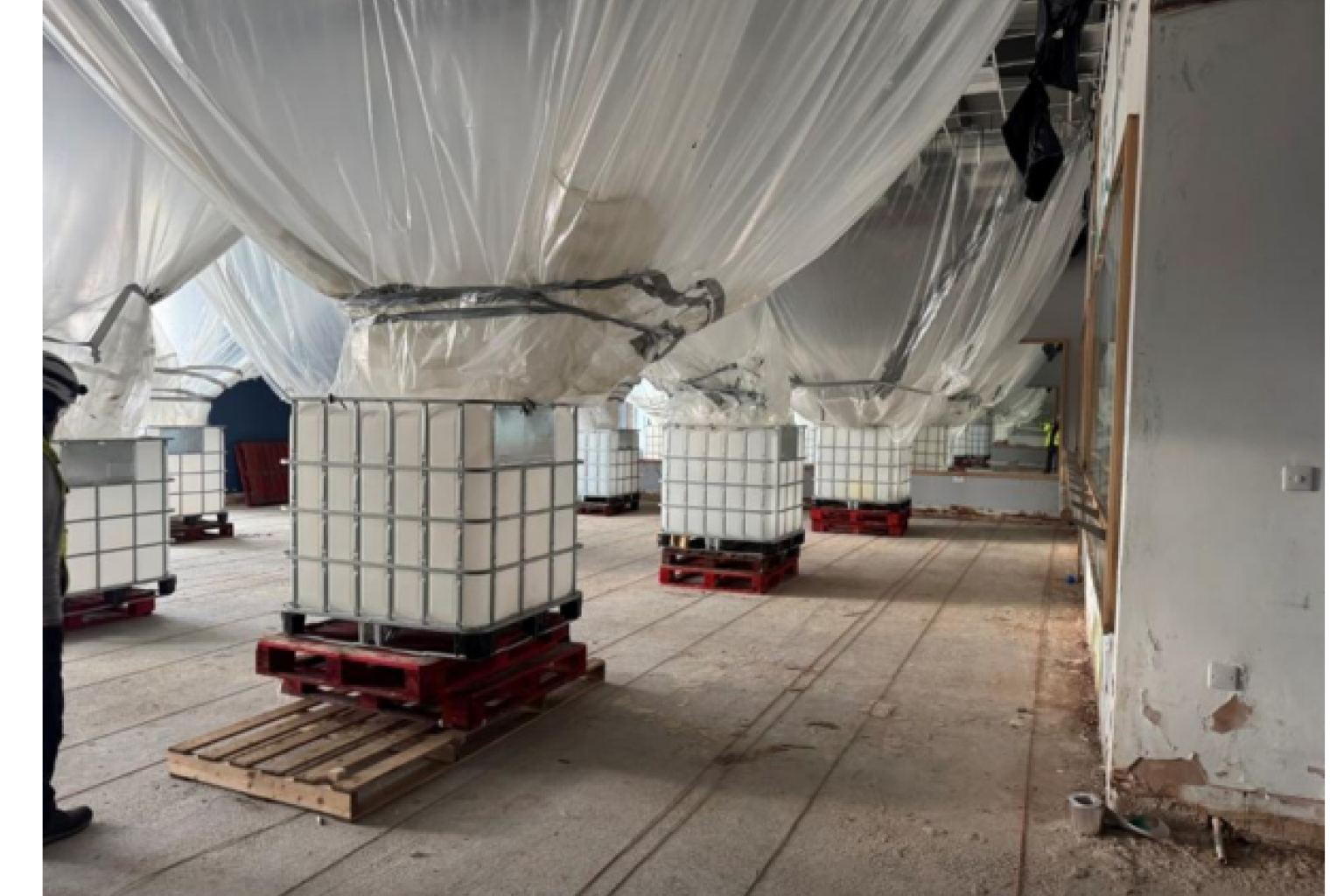 Time extended for Helensburgh Leisure Centre repair work