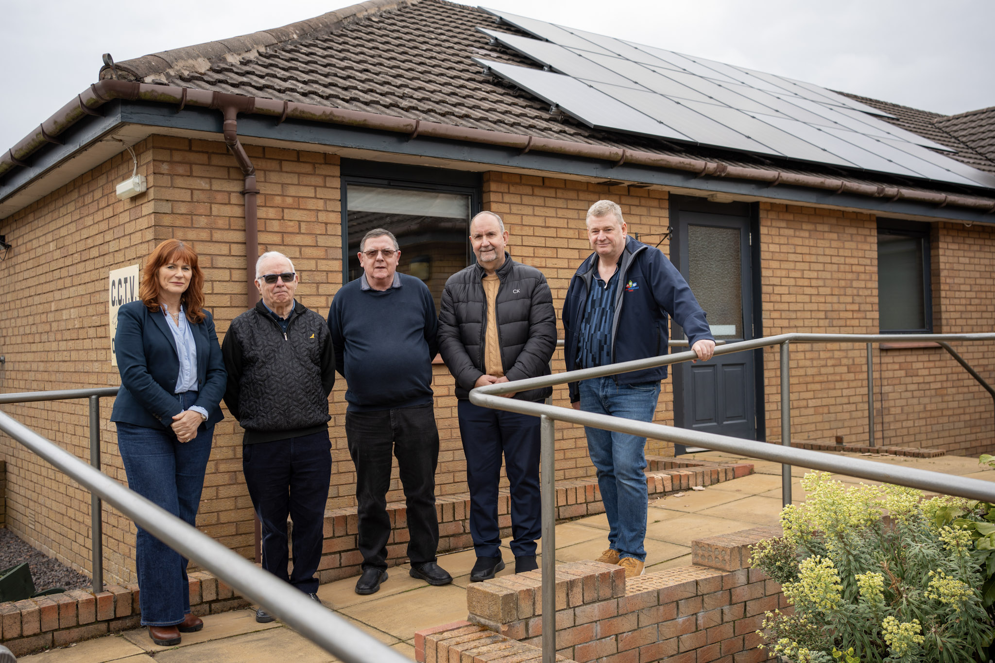 Blackwood community hub solar and battery project powers ahead with funding boost
