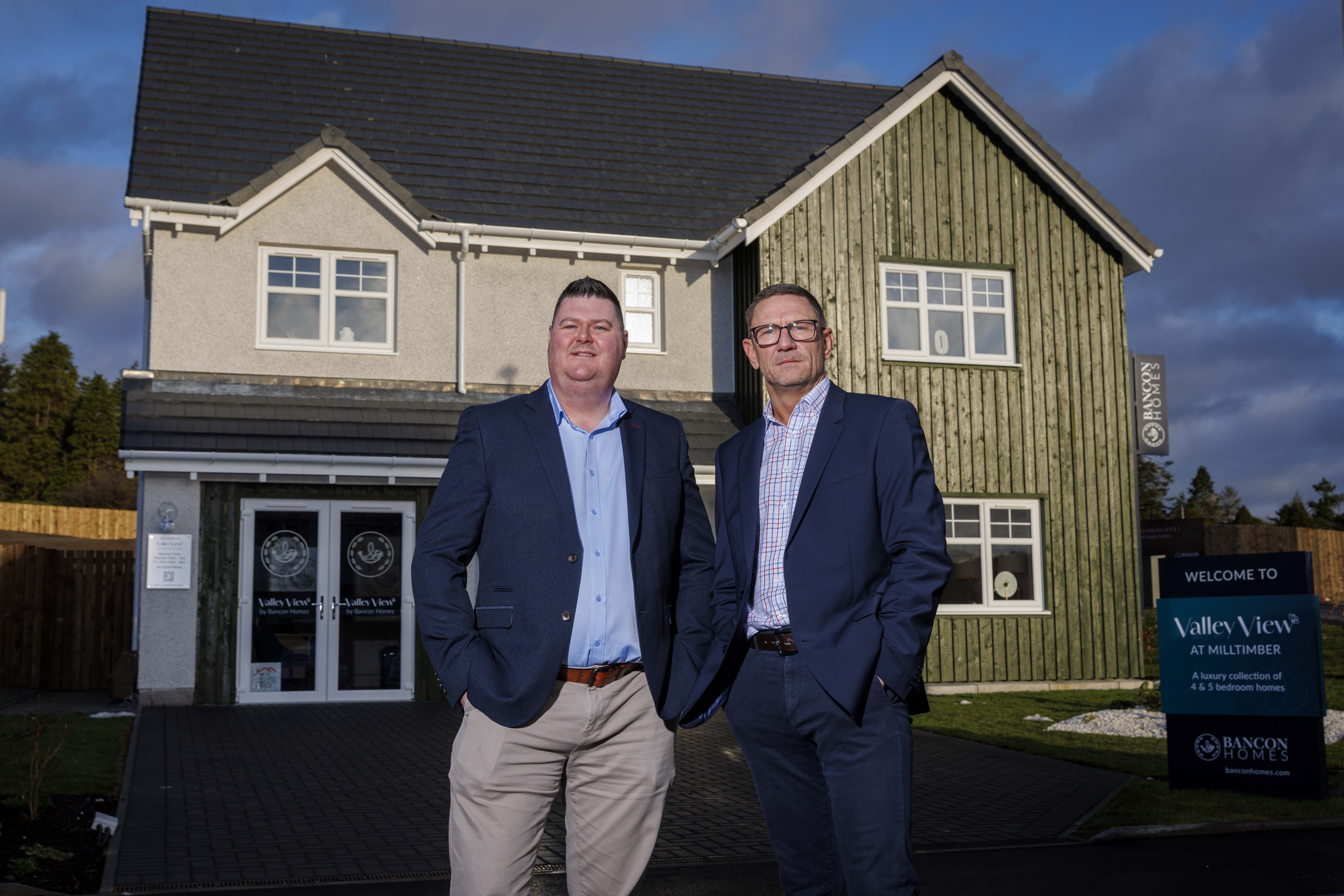Bancon Homes adds to leadership team with new sales director