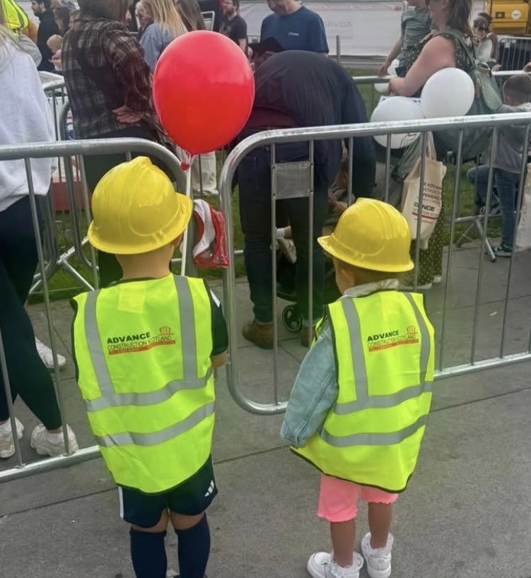 More than 36,000 visitors attend Advance Construction Experience at Glasgow’s Riverside Museum