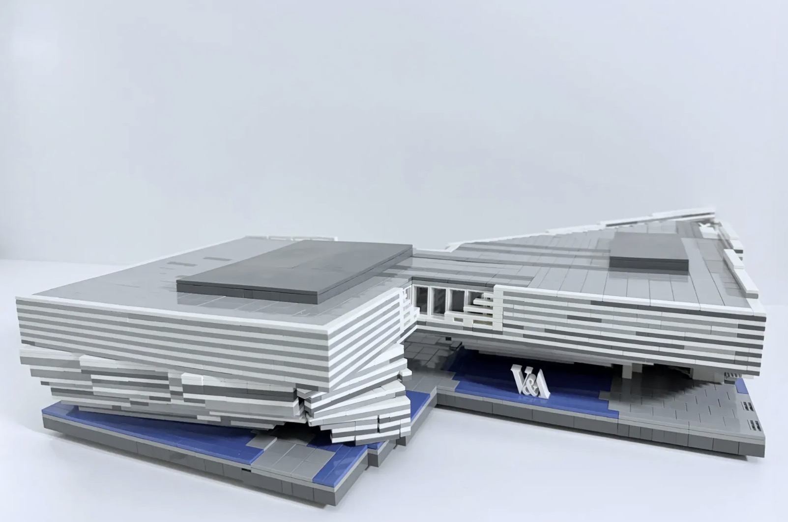 And finally... new kit on the block