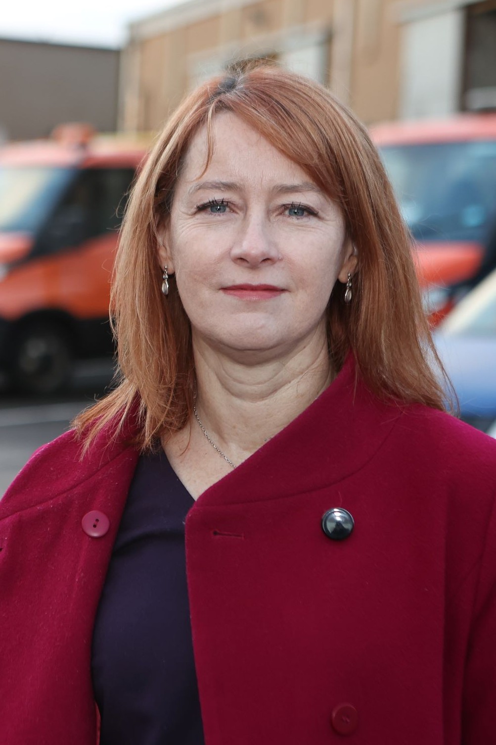 Director of infrastructure appointed by Orkney Council