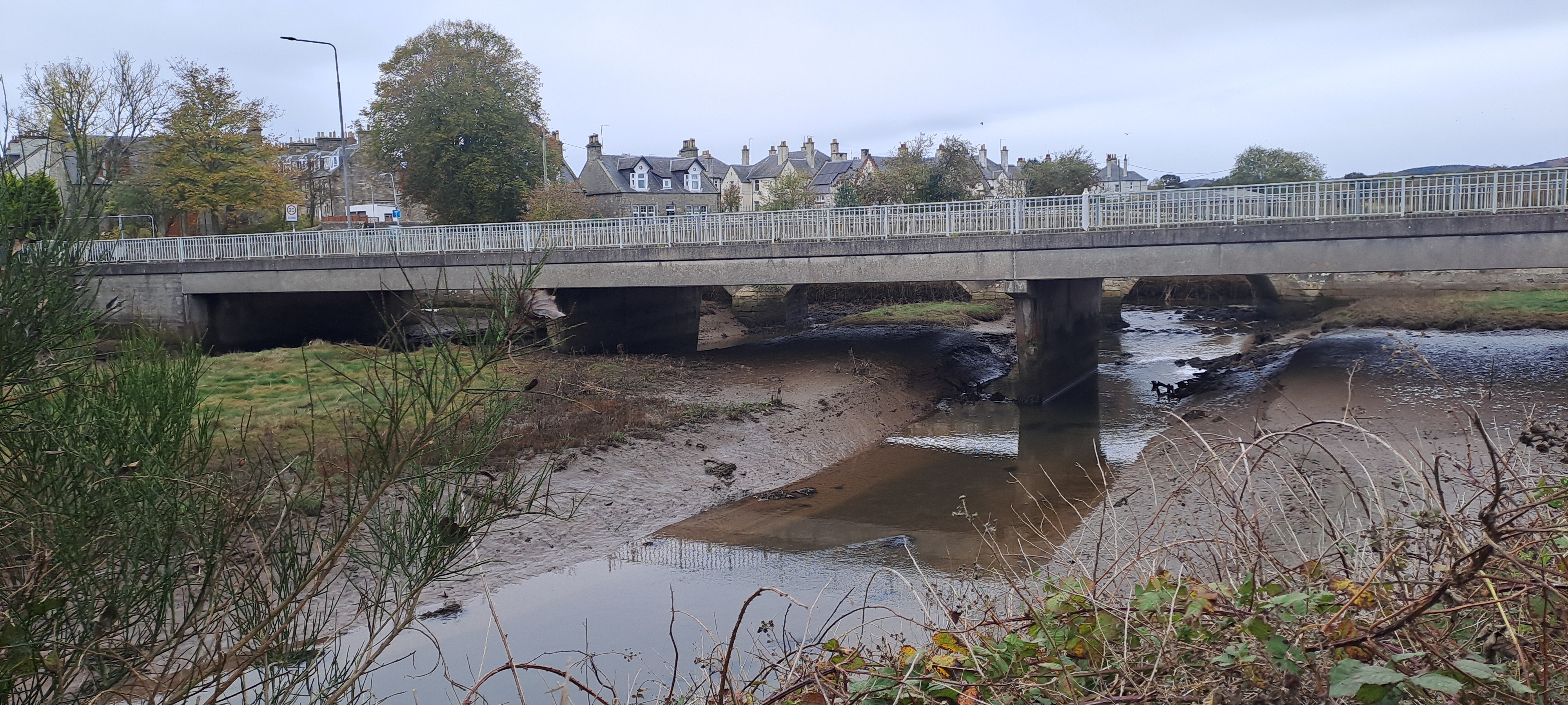 Structural investigation works to start at bridge over Motray Water