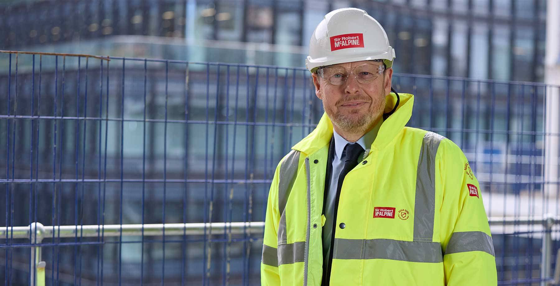Sir Robert McAlpine lifts margins as strategic reset drives strong 2025 performance