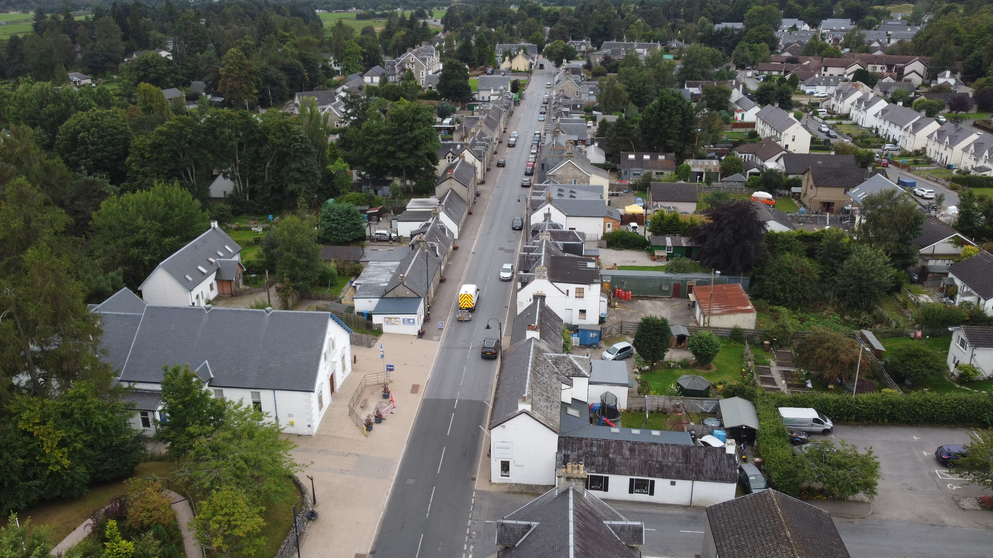 Funding for upgrades to Newtonmore Village Hall granted