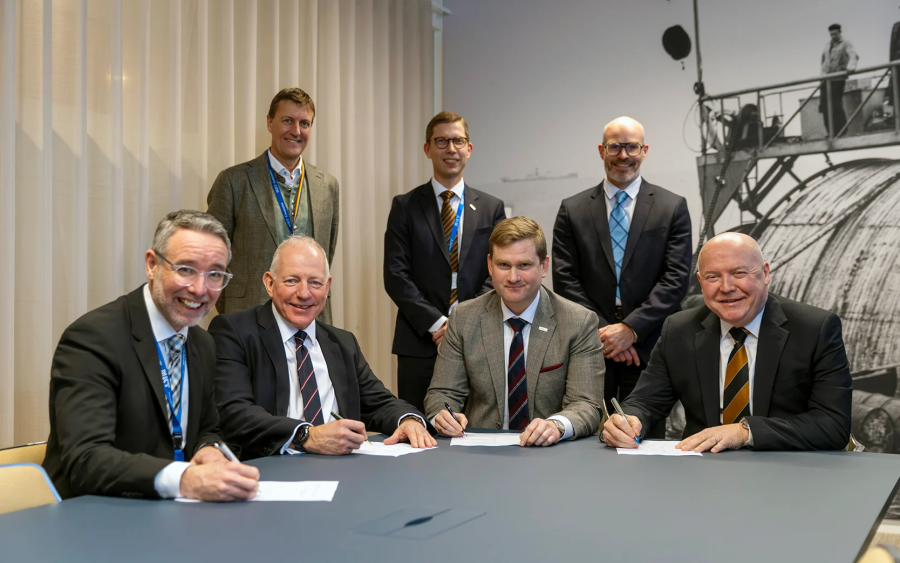 NKT awarded SSEN Transmission’s biggest ever contract