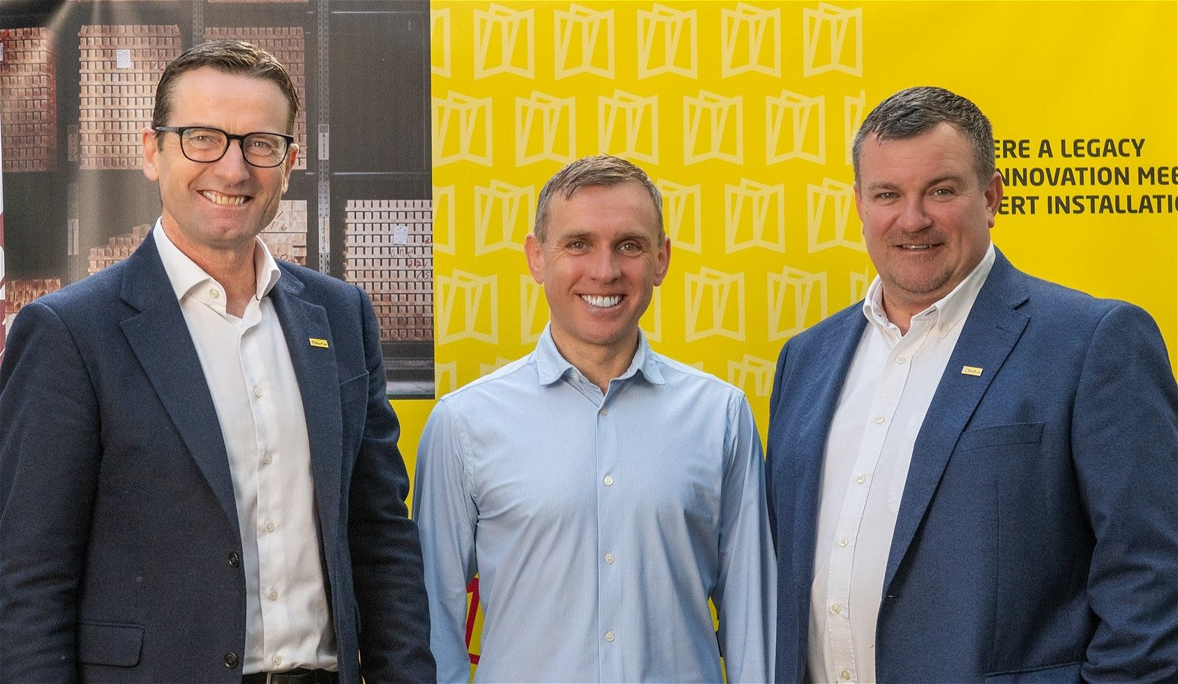 NorDan expands into façade solutions with RED acquisition