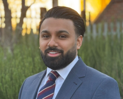 W&AS Bruce appoints Omar Mohammed as partner