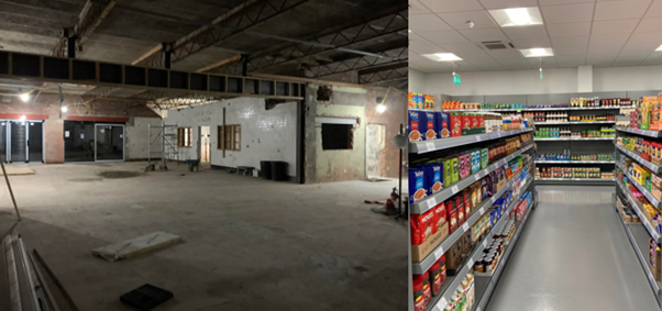 Glasgow details Town Centre and Place Funds project improvements