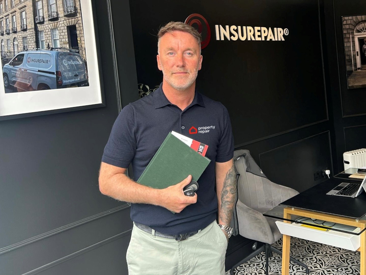 Business restructure sees return of Property Repair brand