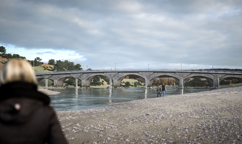 Banff and Macduff residents invited to learn about active travel bridge proposals