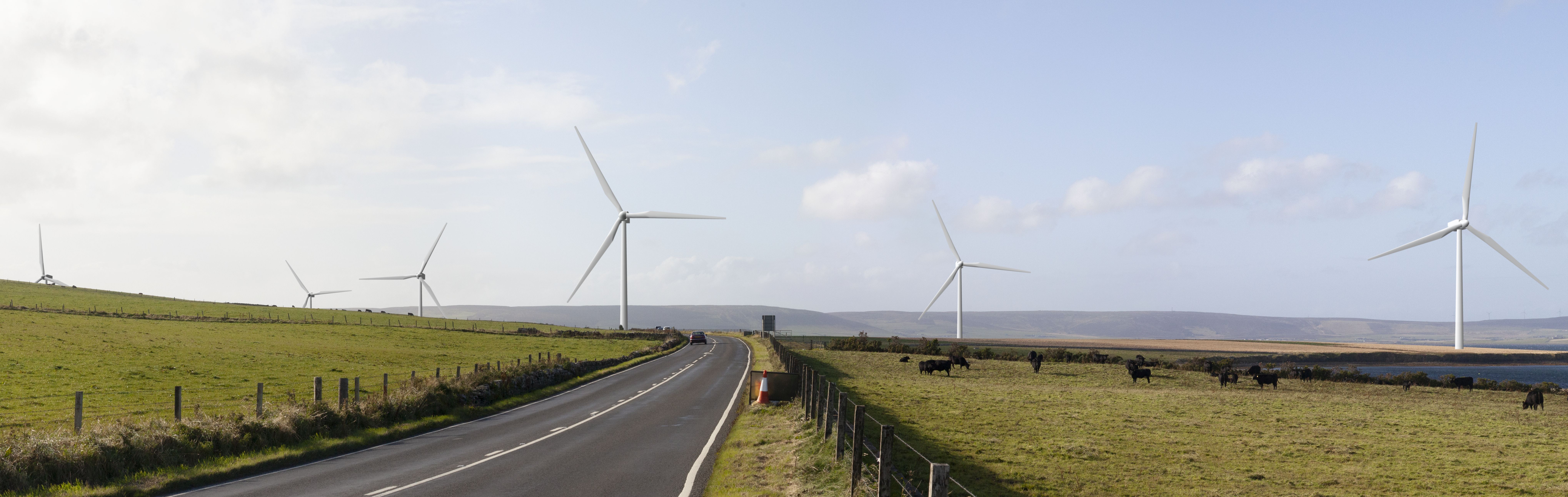 £14m Orkney wind farm contract awarded to local firm