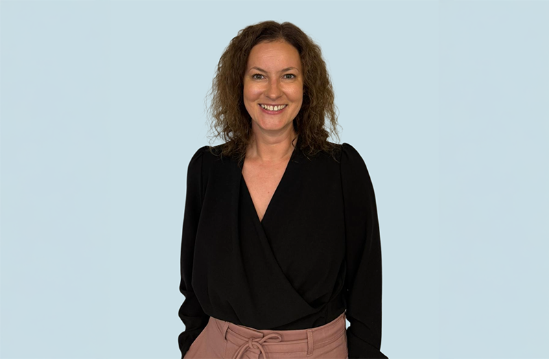 Barratt Redrow appoints Rebecca Napier as chief financial officer
