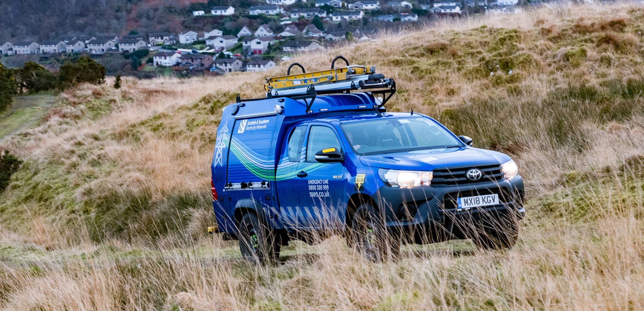 Ground investigation works to take place near River Beauly bridge