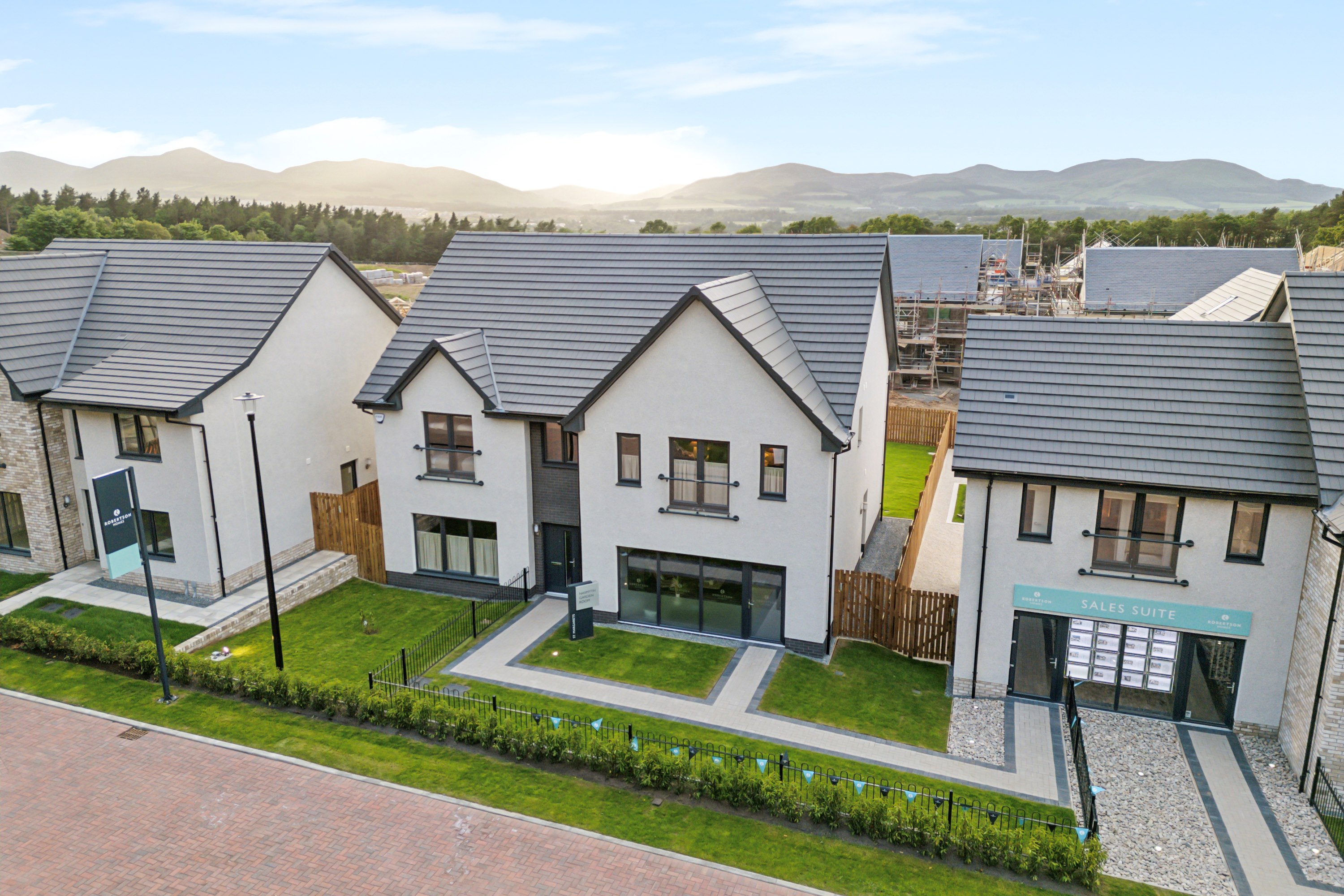 Robertson Homes retains five-star builder status