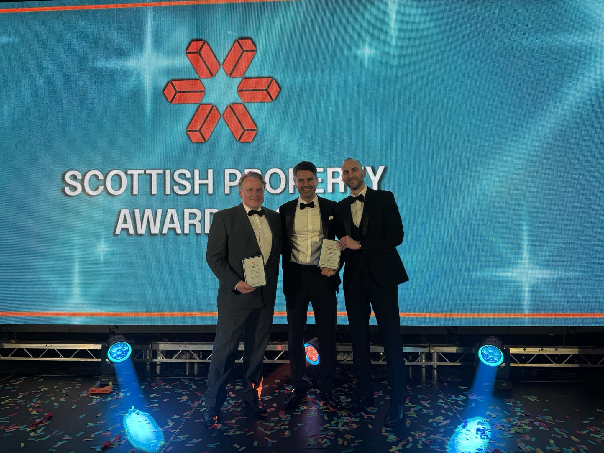 Scotland’s property sector celebrates standout achievements