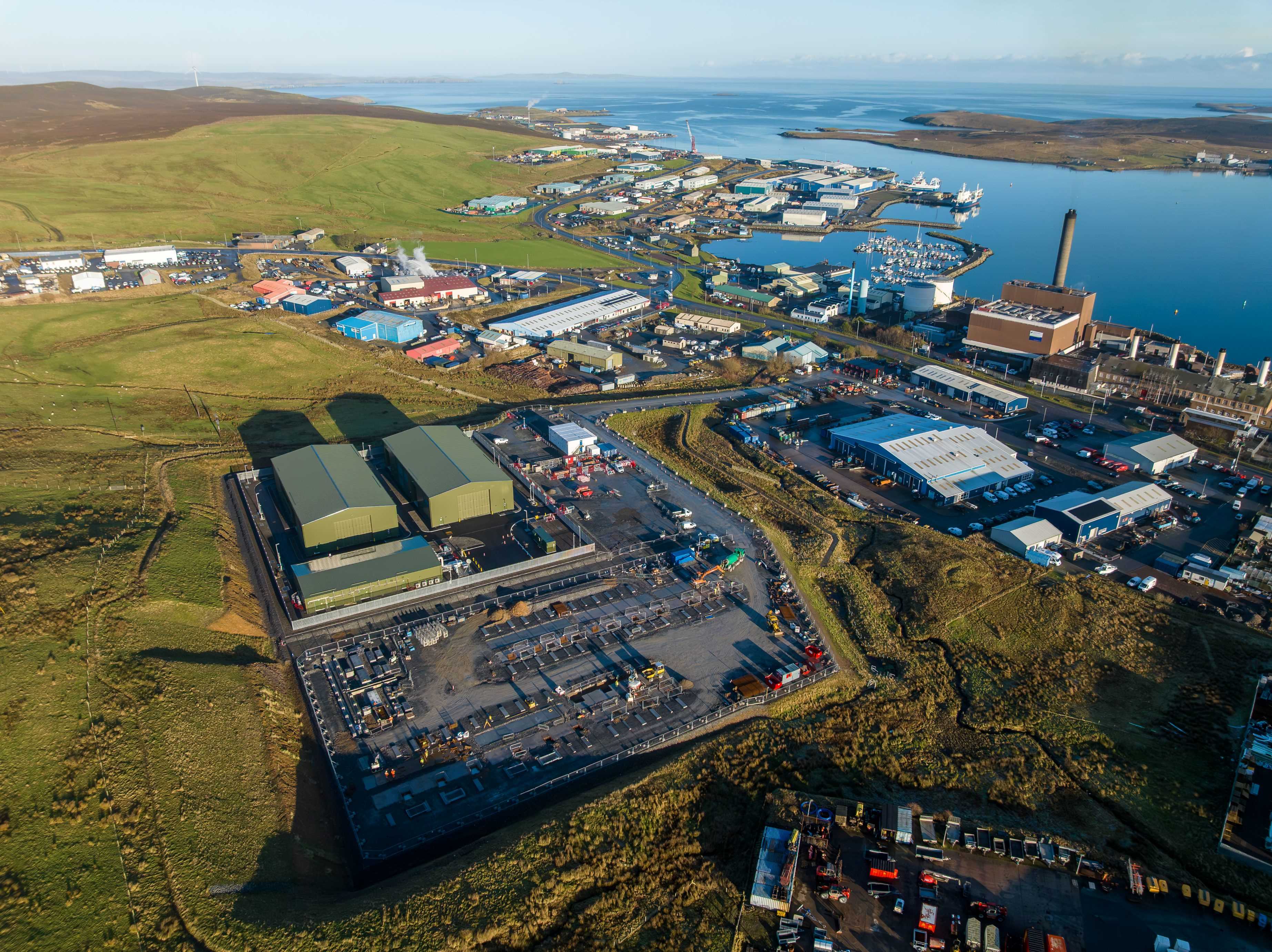 SSEN Transmission completes Shetland electricity transmission link