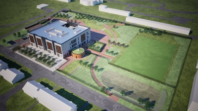 Approval sought for new West Lothian school building works