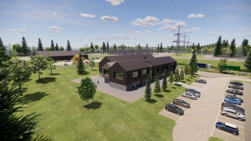 SSEN Transmission to deliver new £150m training centre at Thainstone