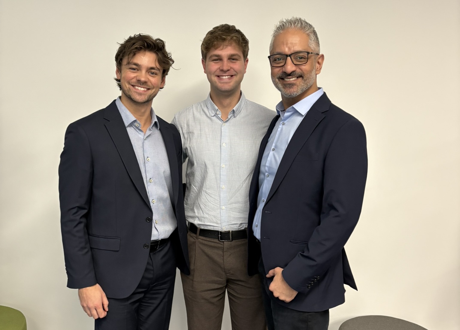 Thomas & Adamson accelerates London growth with trio of additions